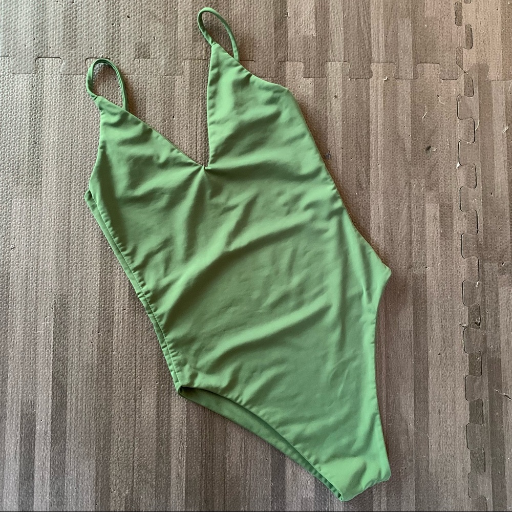Gemini Mountain Swimwear swim/bodysuit sz XS (0-2)